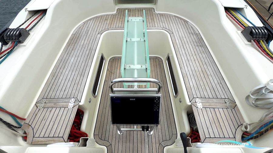 Hanse 461