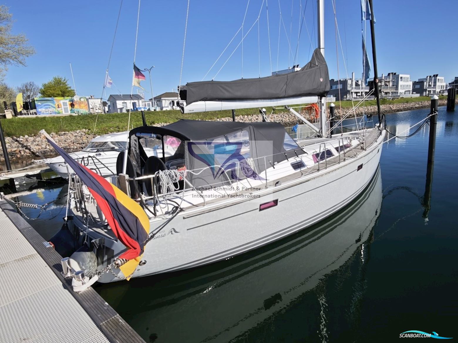 Hanse 470