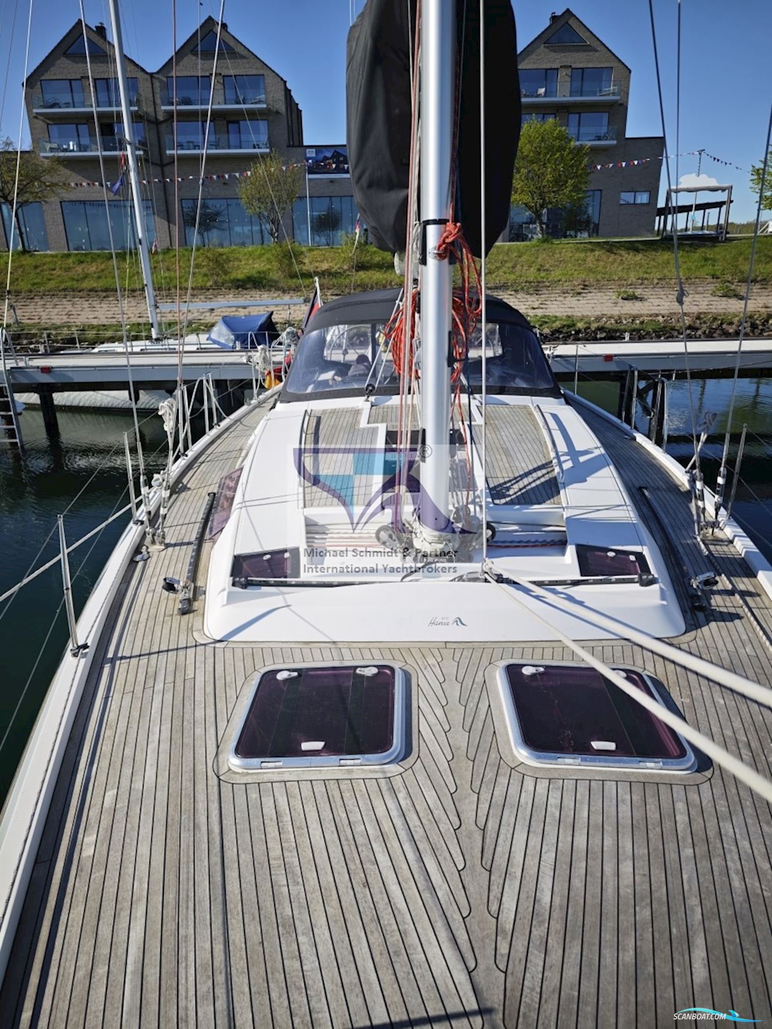 Hanse 470