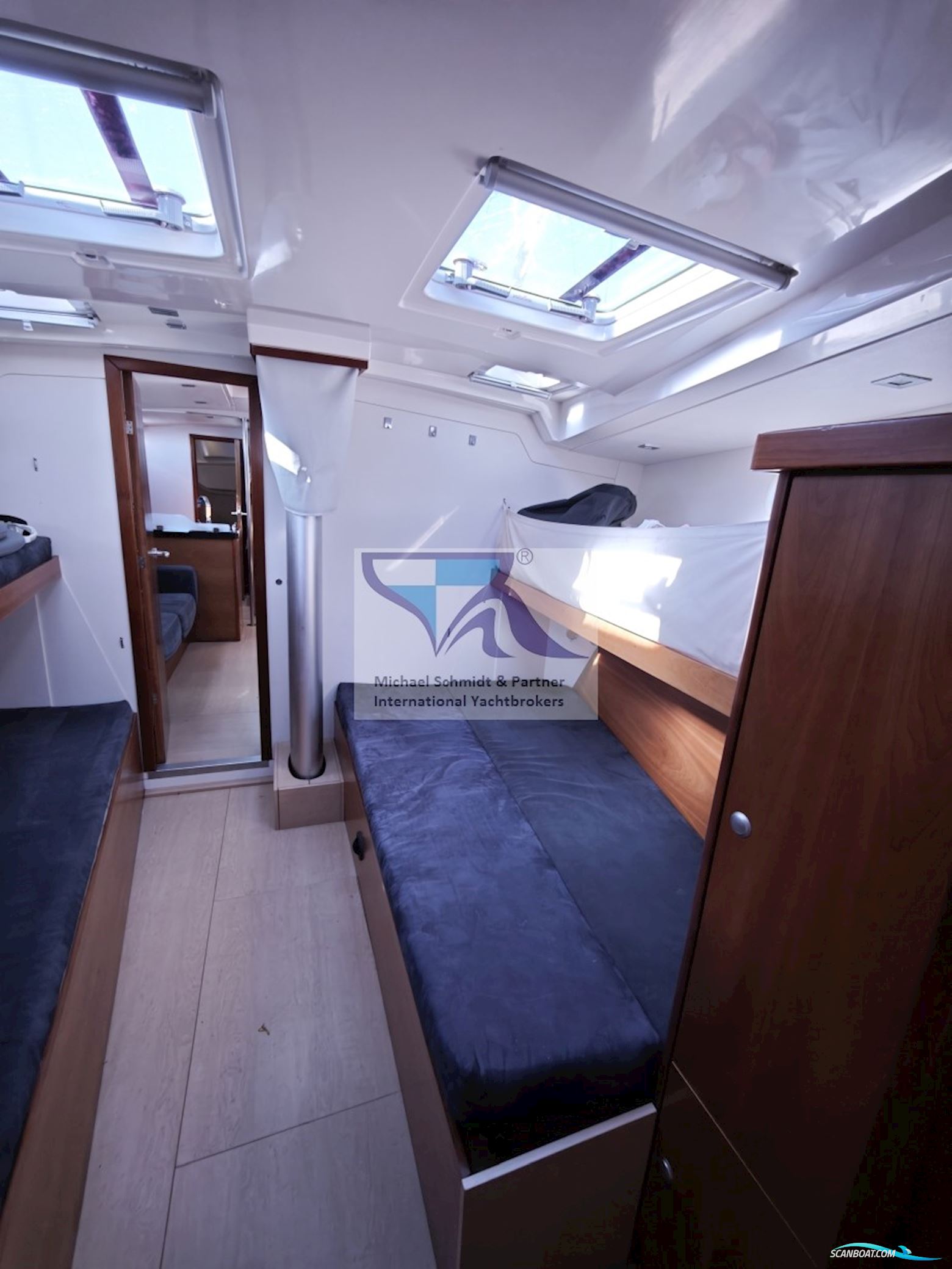 Hanse 470