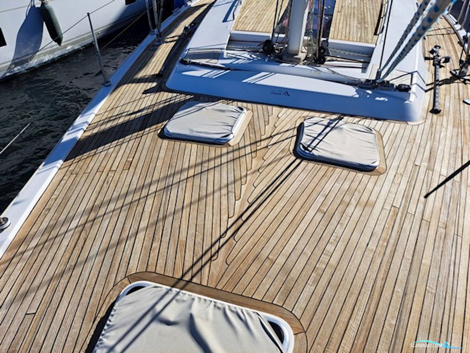 Hanse 470e