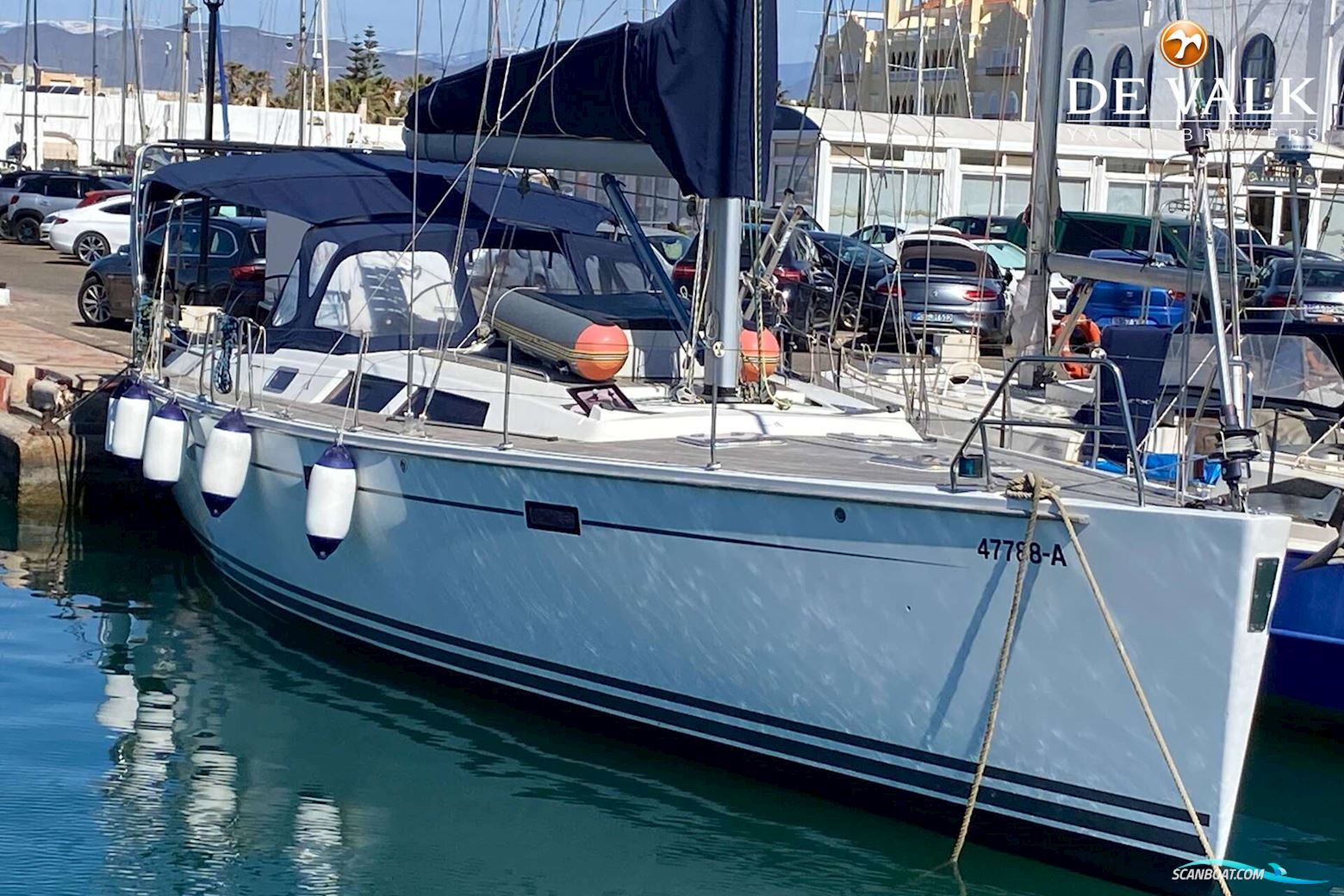 Hanse 470e