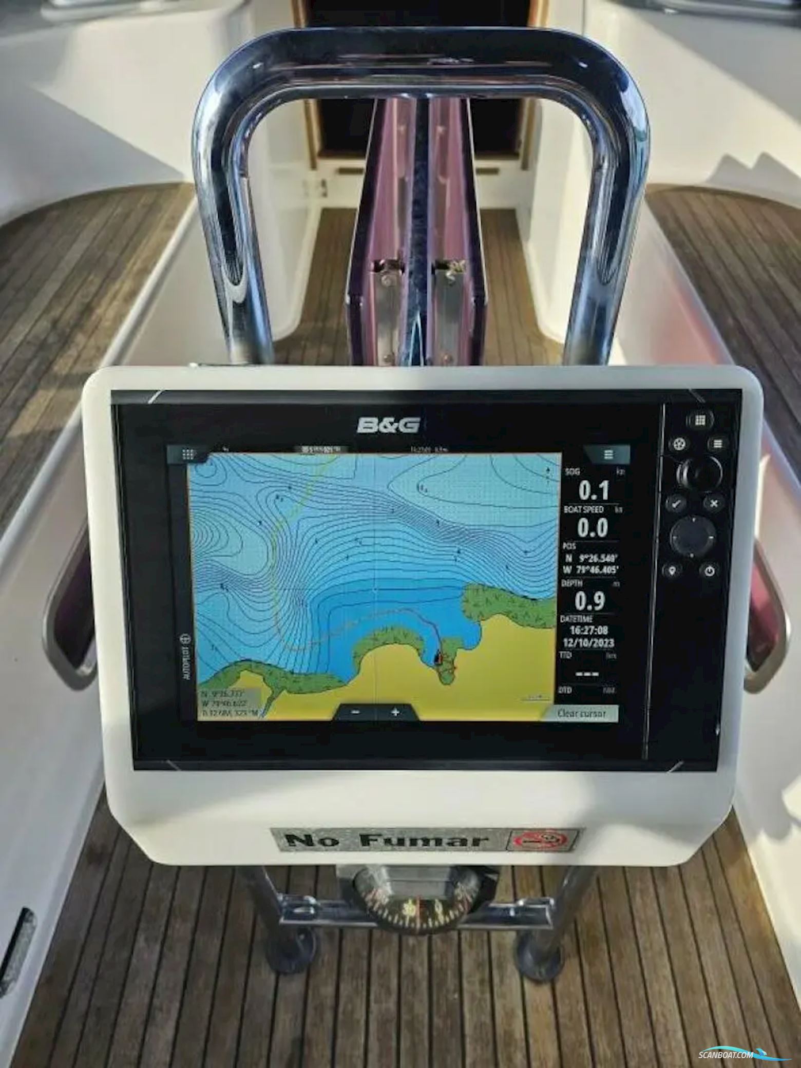 Hanse 470e