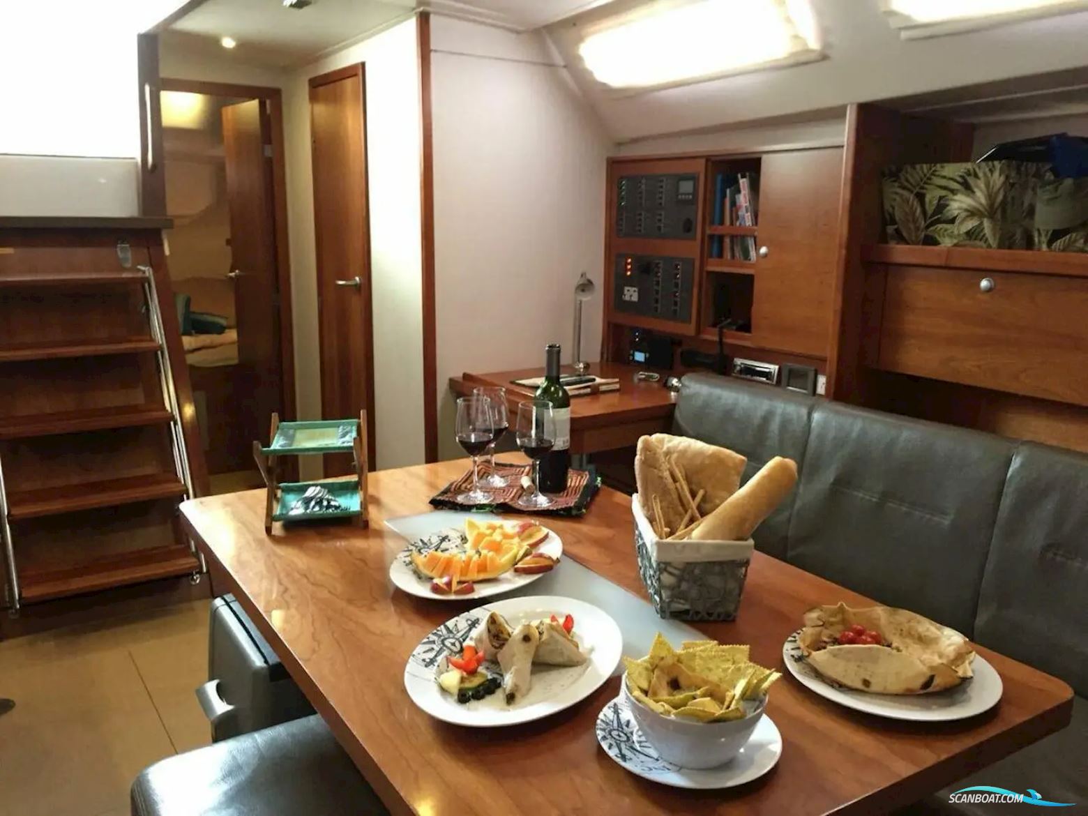 Hanse 470e