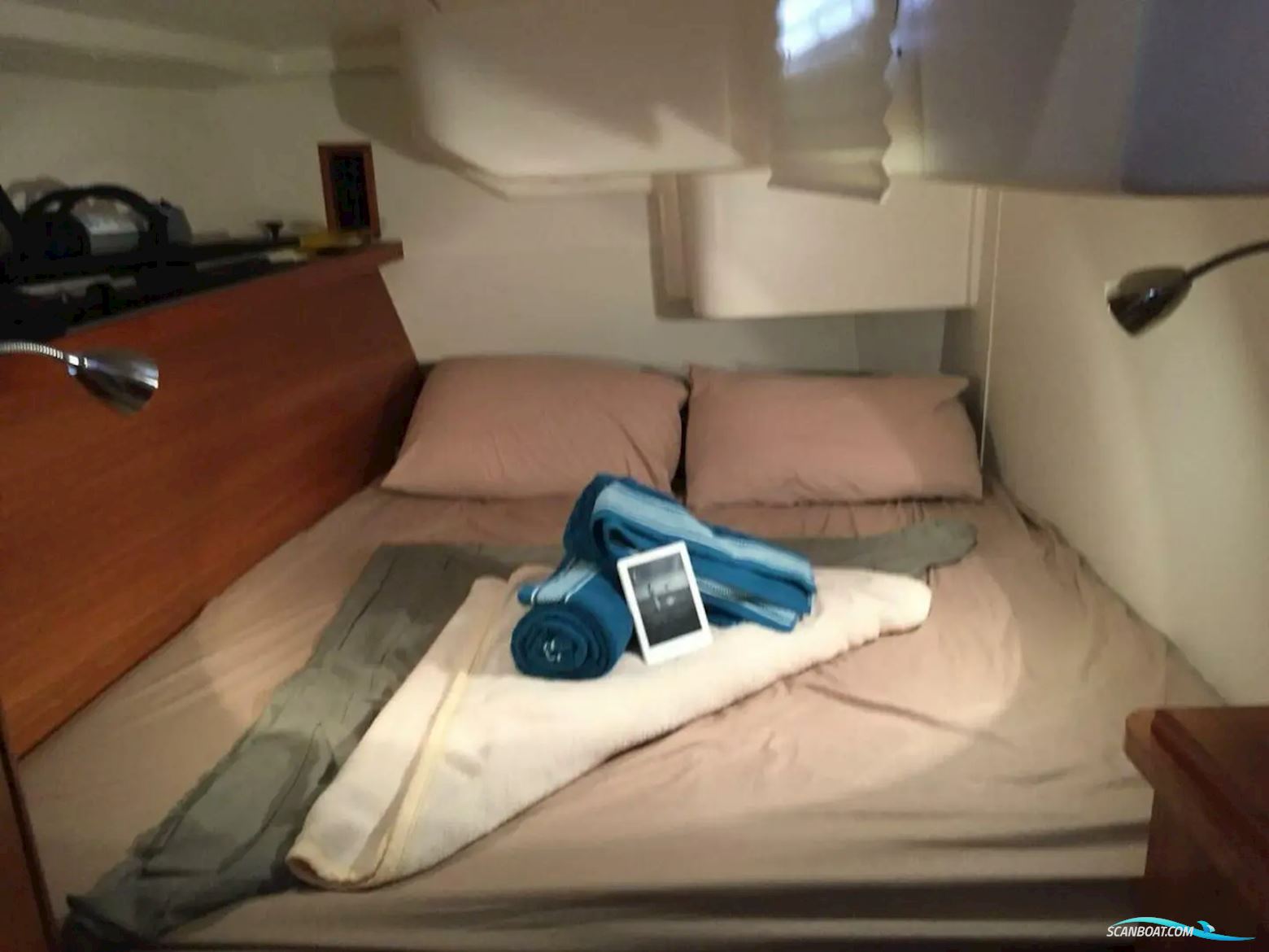 Hanse 470e