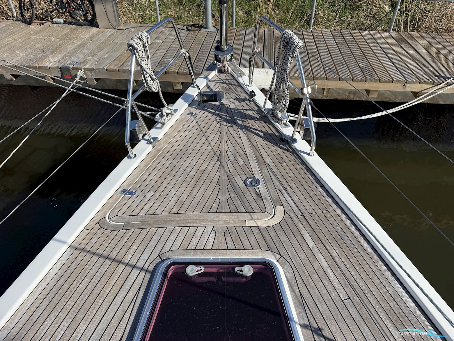 Hanse 470e