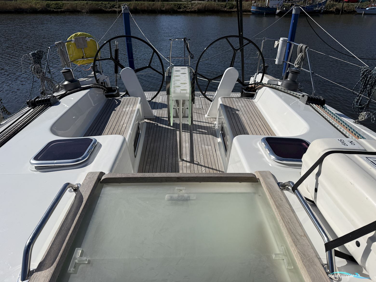Hanse 470e