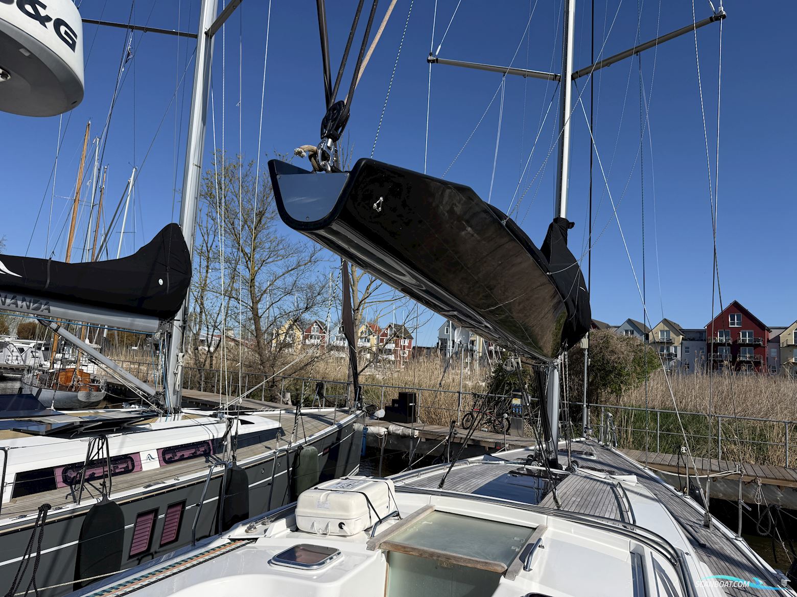 Hanse 470e