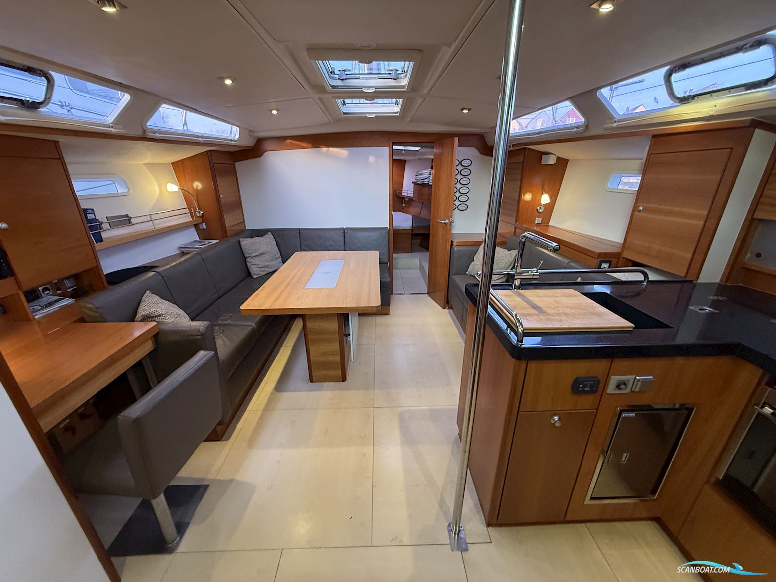 Hanse 470e