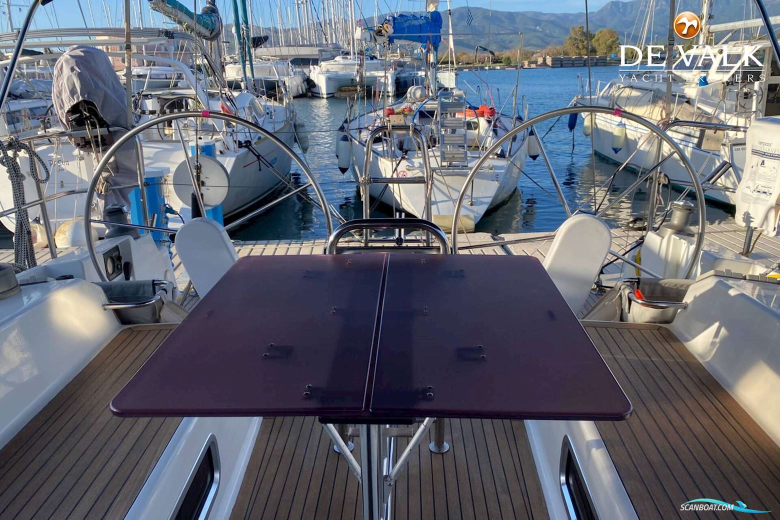 Hanse 470e