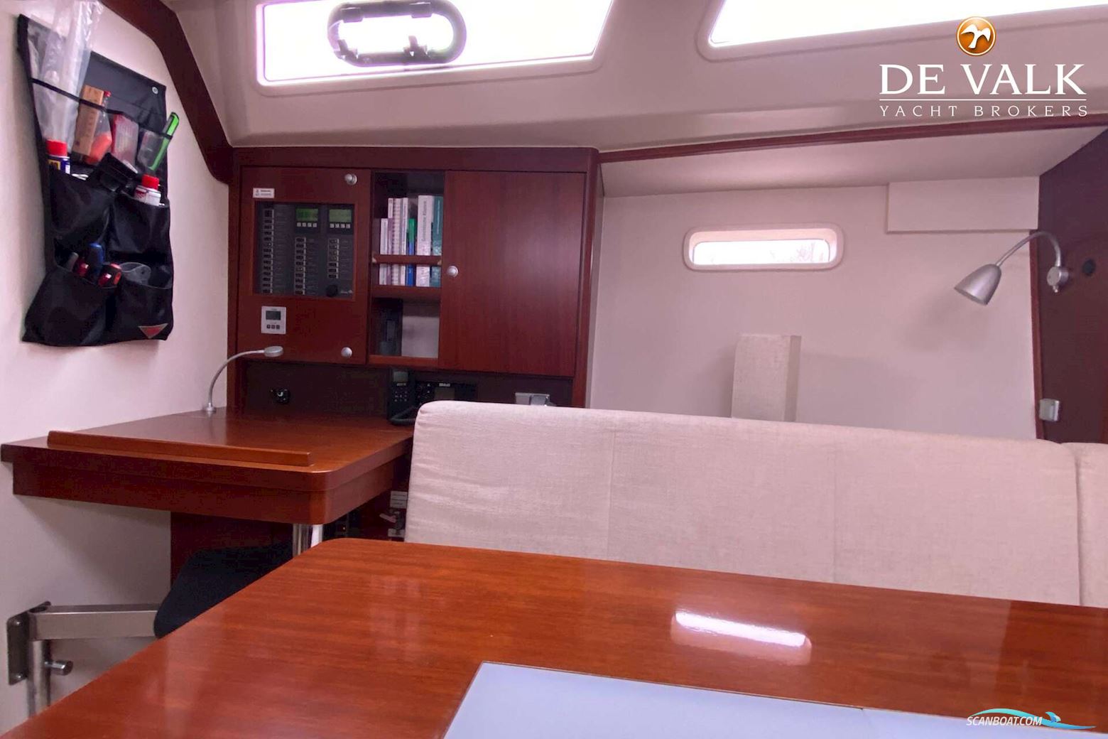 Hanse 470e