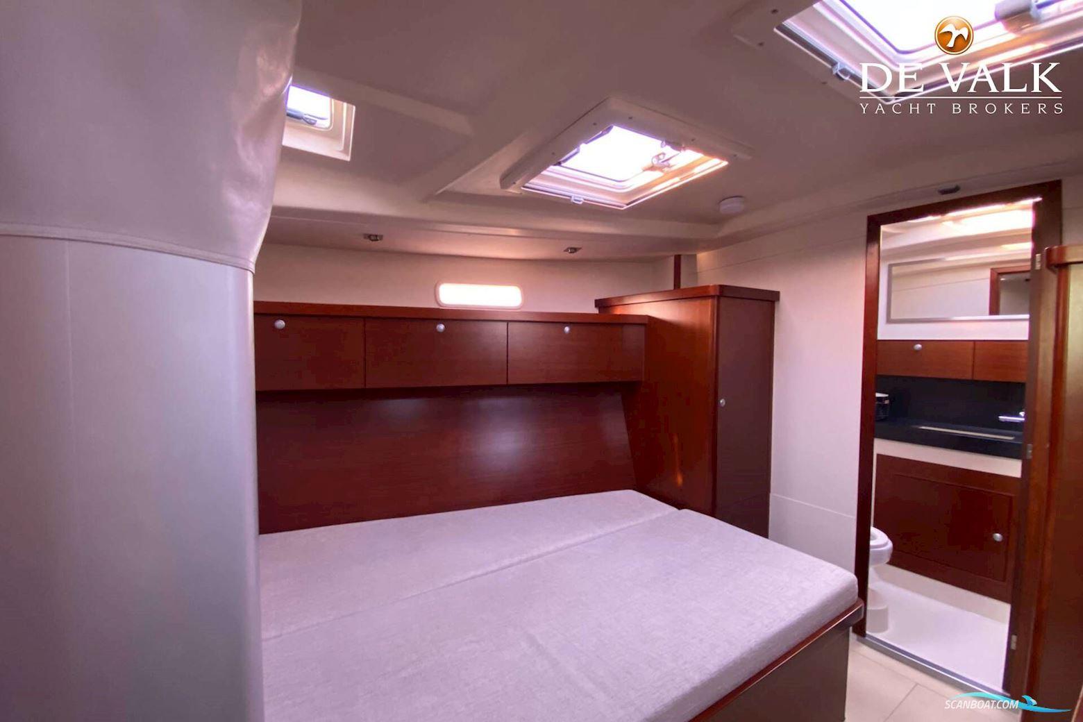 Hanse 470e