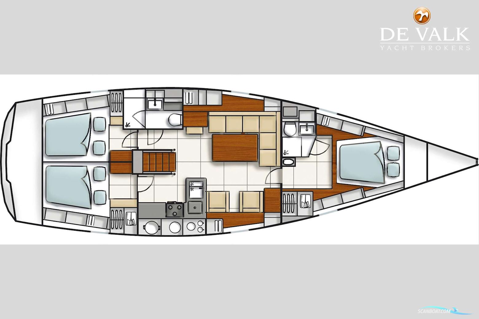 Hanse 470e