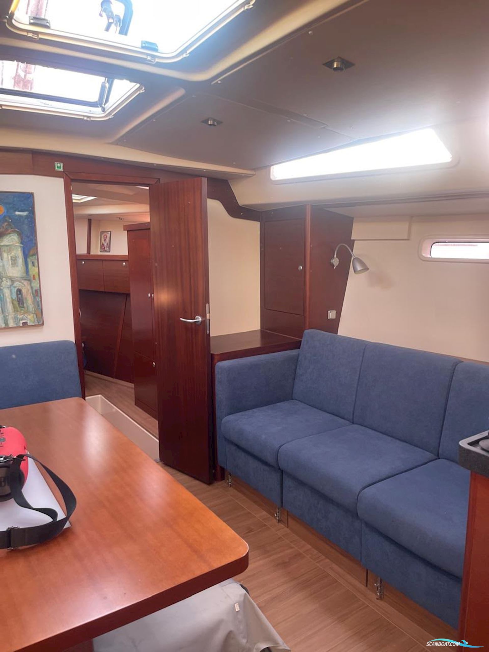 Hanse 470e