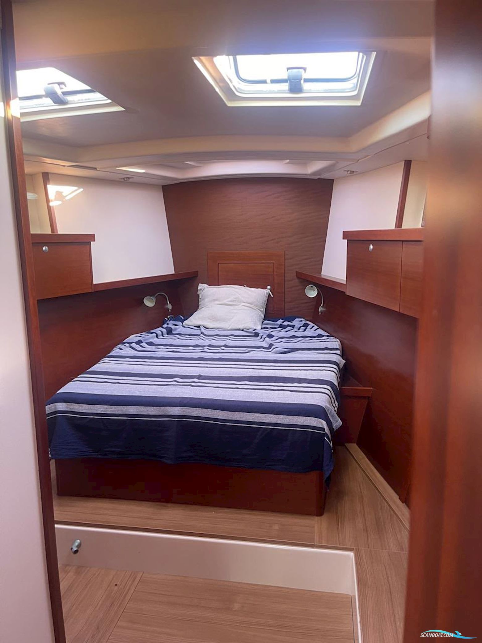 Hanse 470e