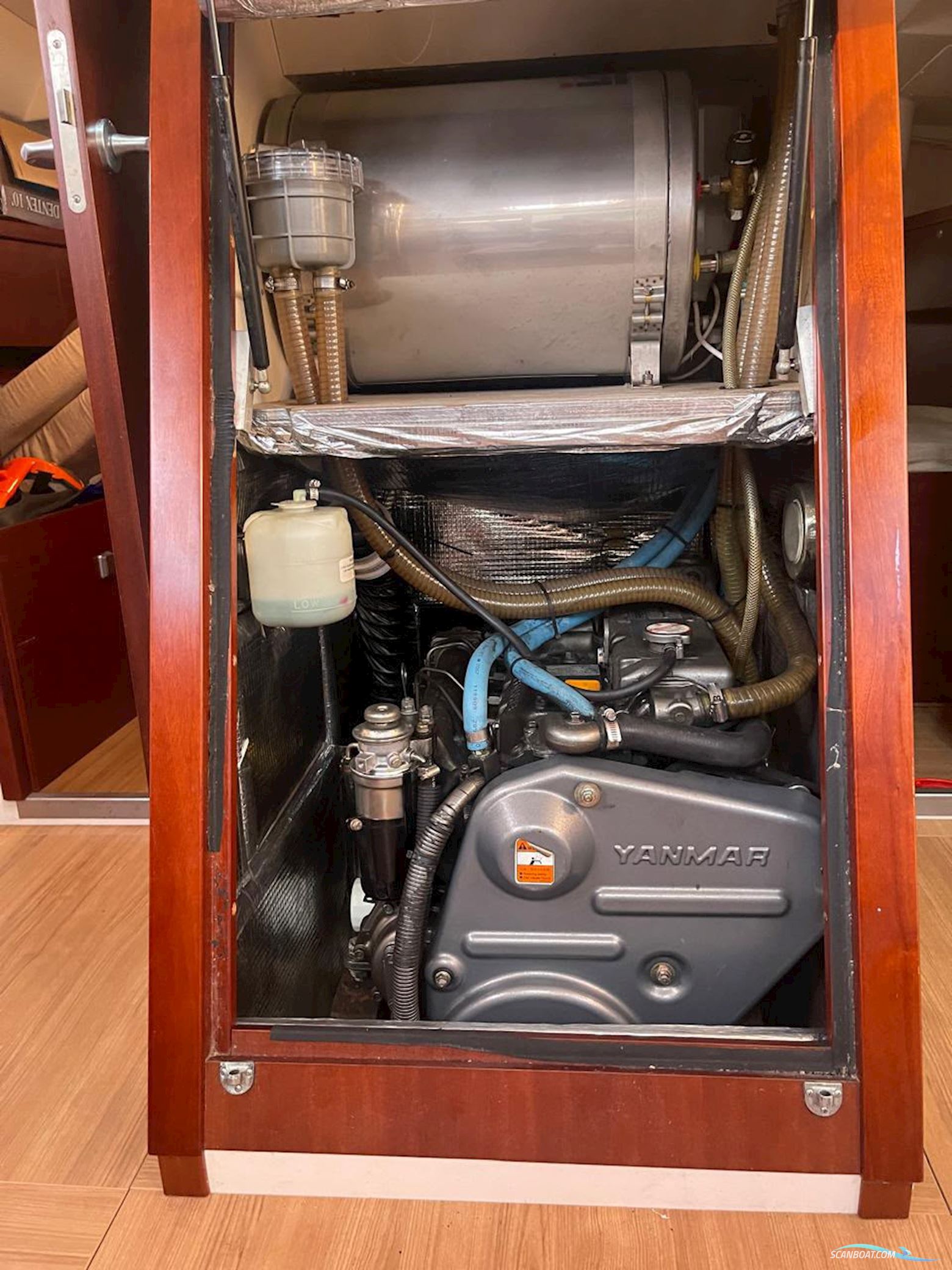 Hanse 470e