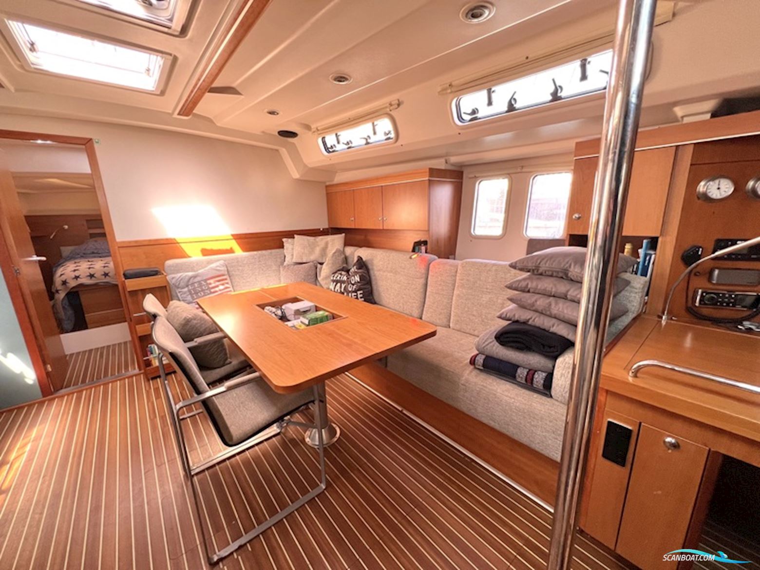 Hanse 495