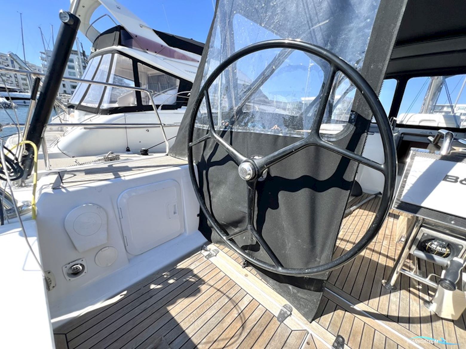 Hanse 495