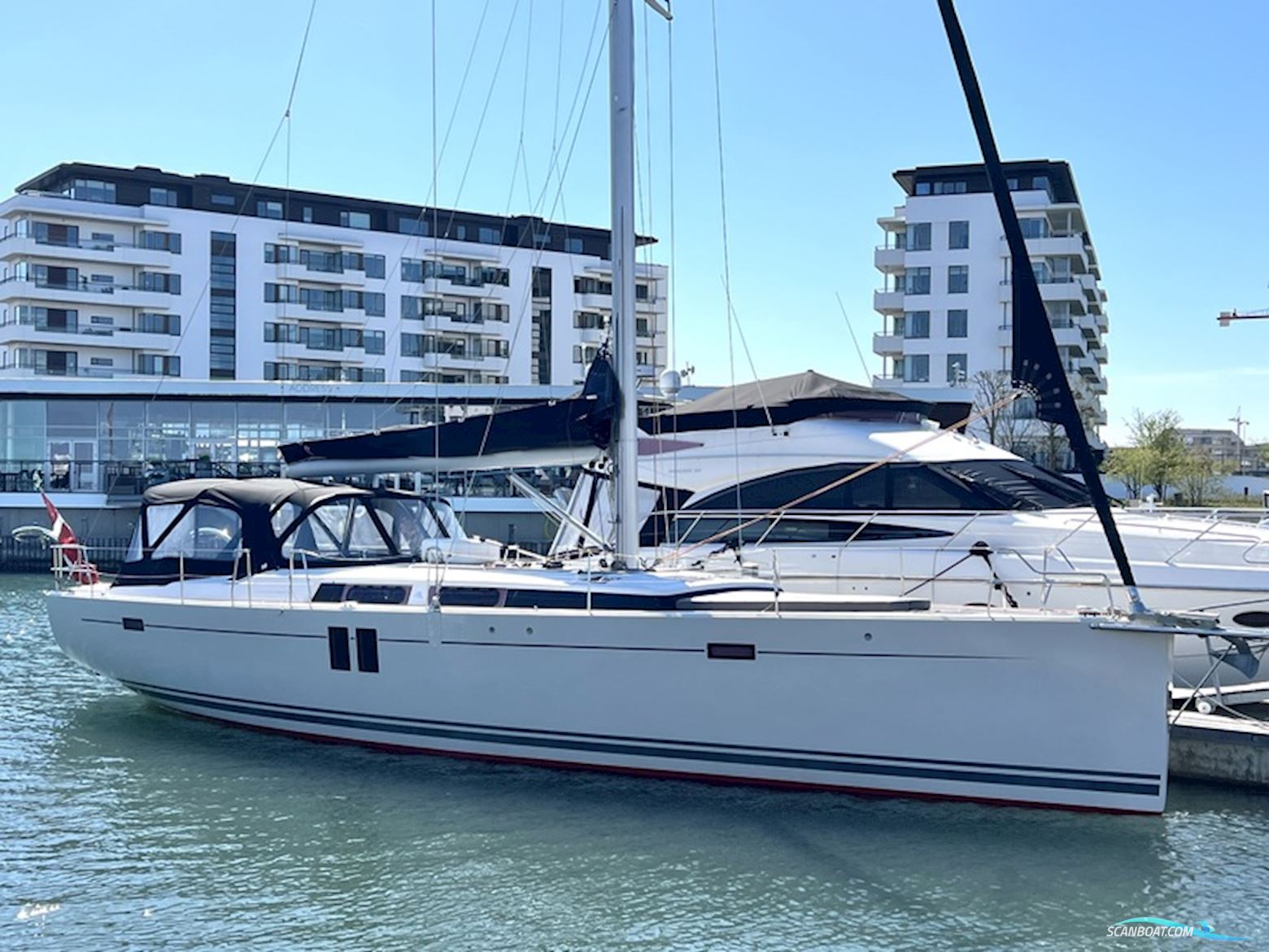 Hanse 495