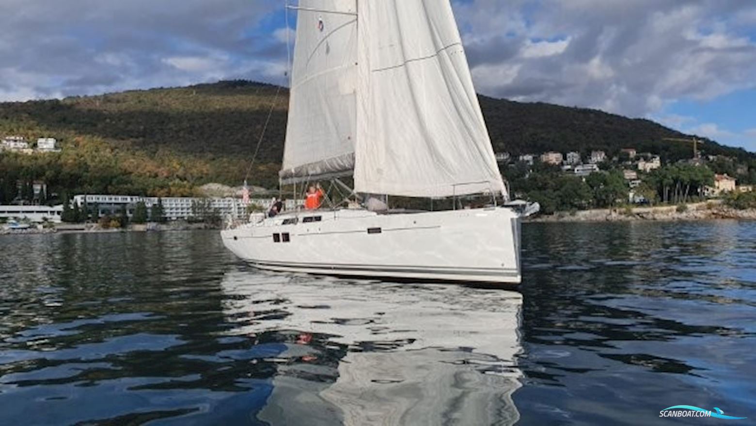 Hanse 505