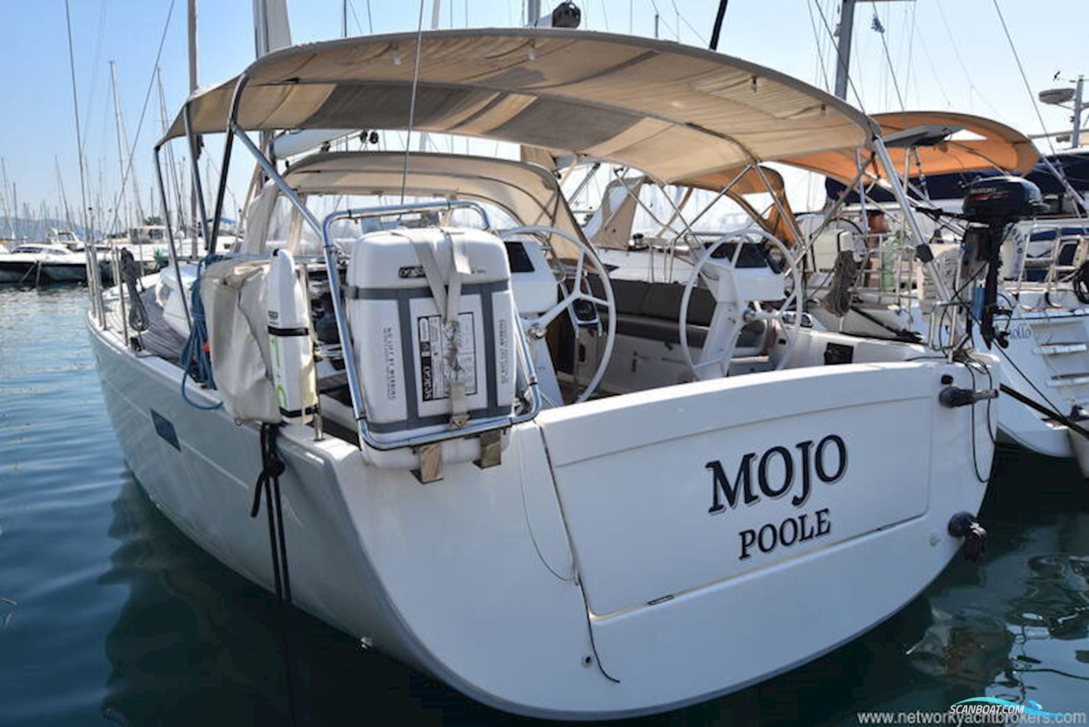Hanse 505