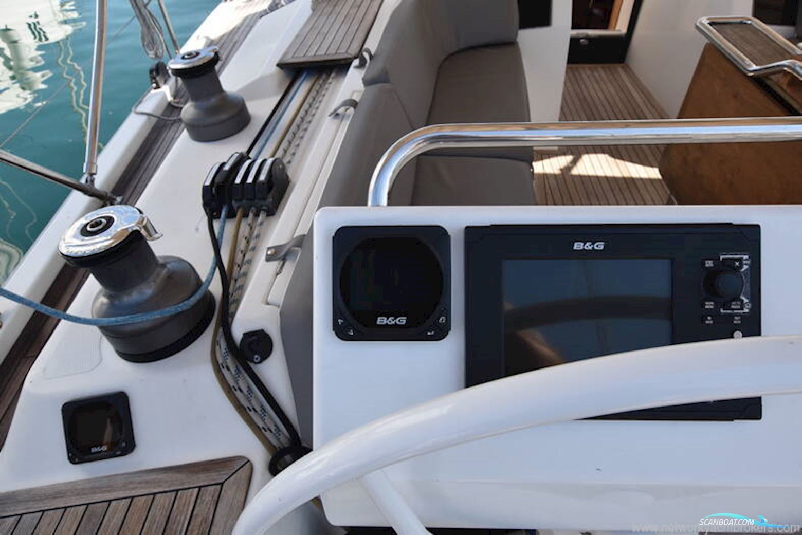 Hanse 505