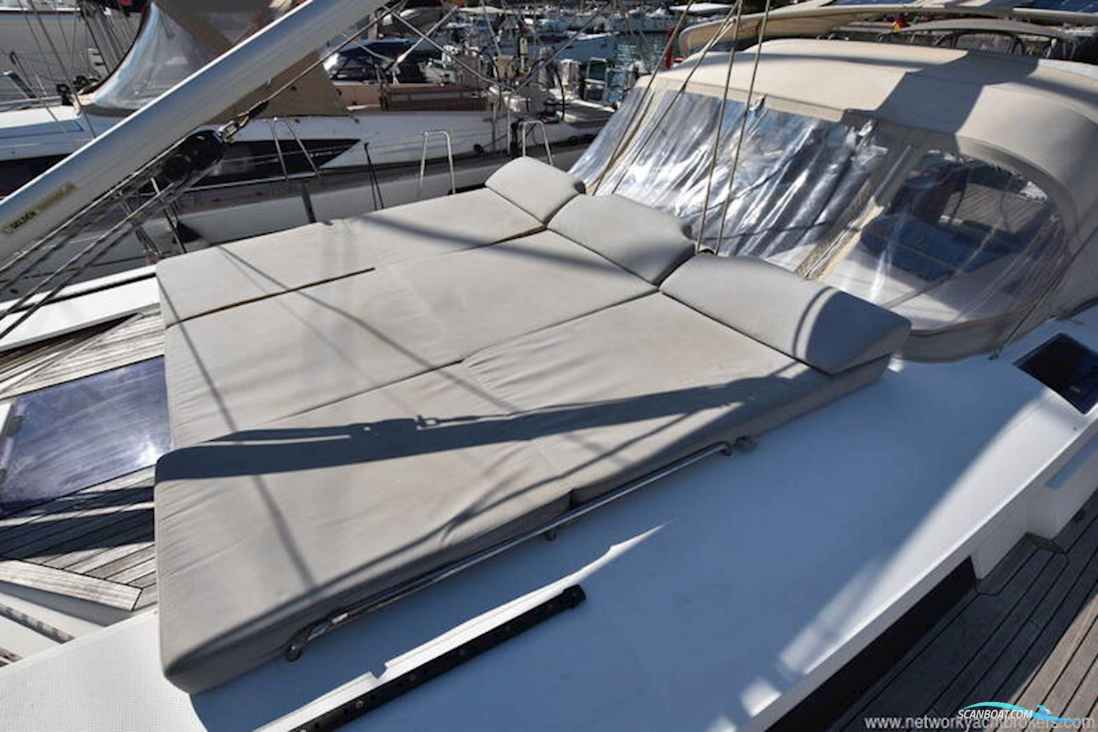 Hanse 505