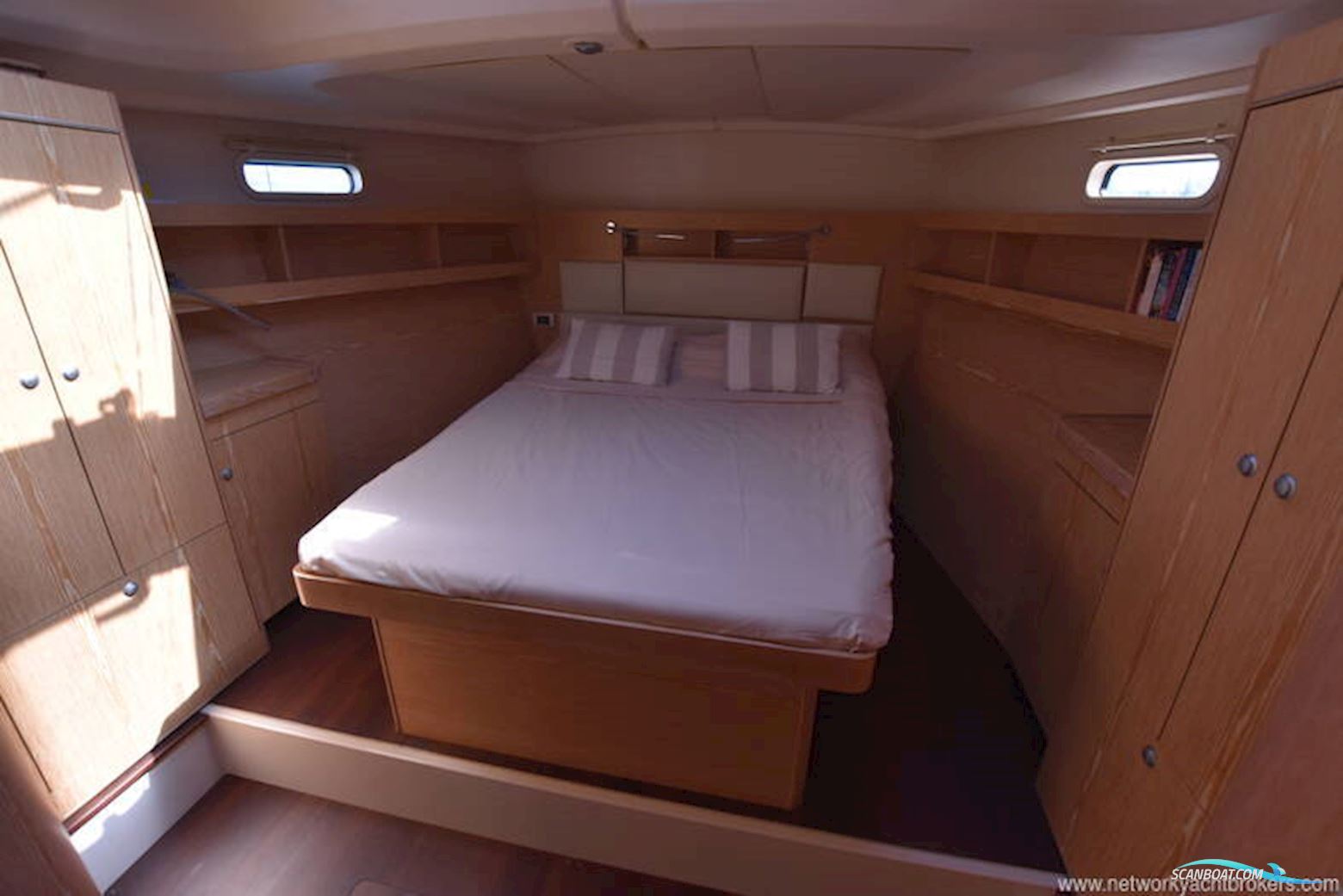 Hanse 505