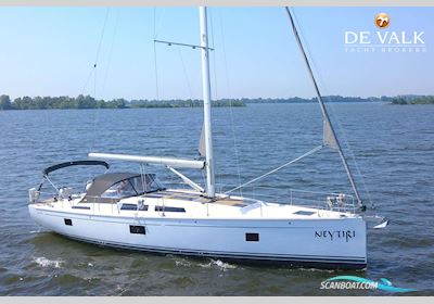 Hanse 508 Exclusive Zeilboten 2021, met Yanmar motor, Italië