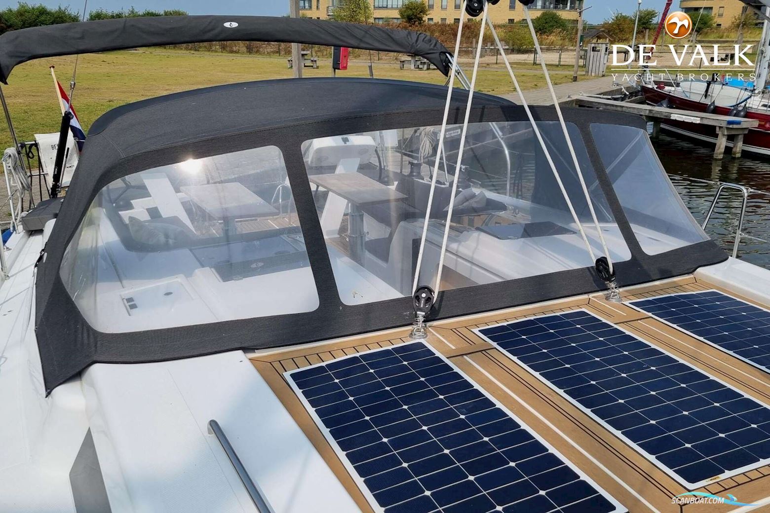 Hanse 508 Exclusive