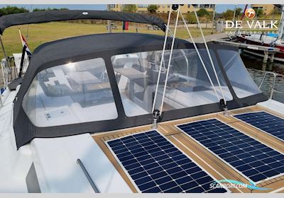 Hanse 508 Exclusive Zeilboten 2021, met Yanmar motor, Italië