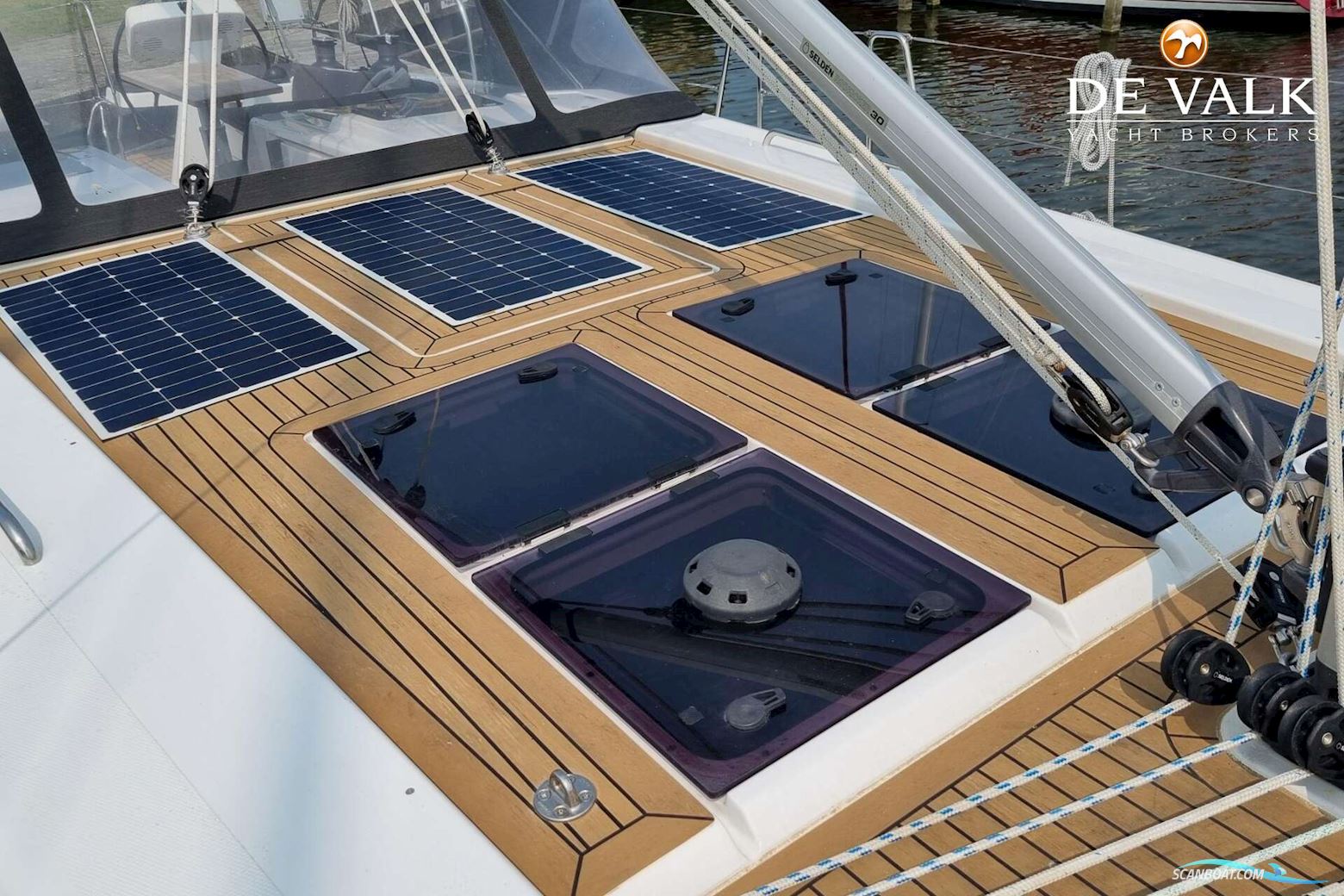 Hanse 508 Exclusive