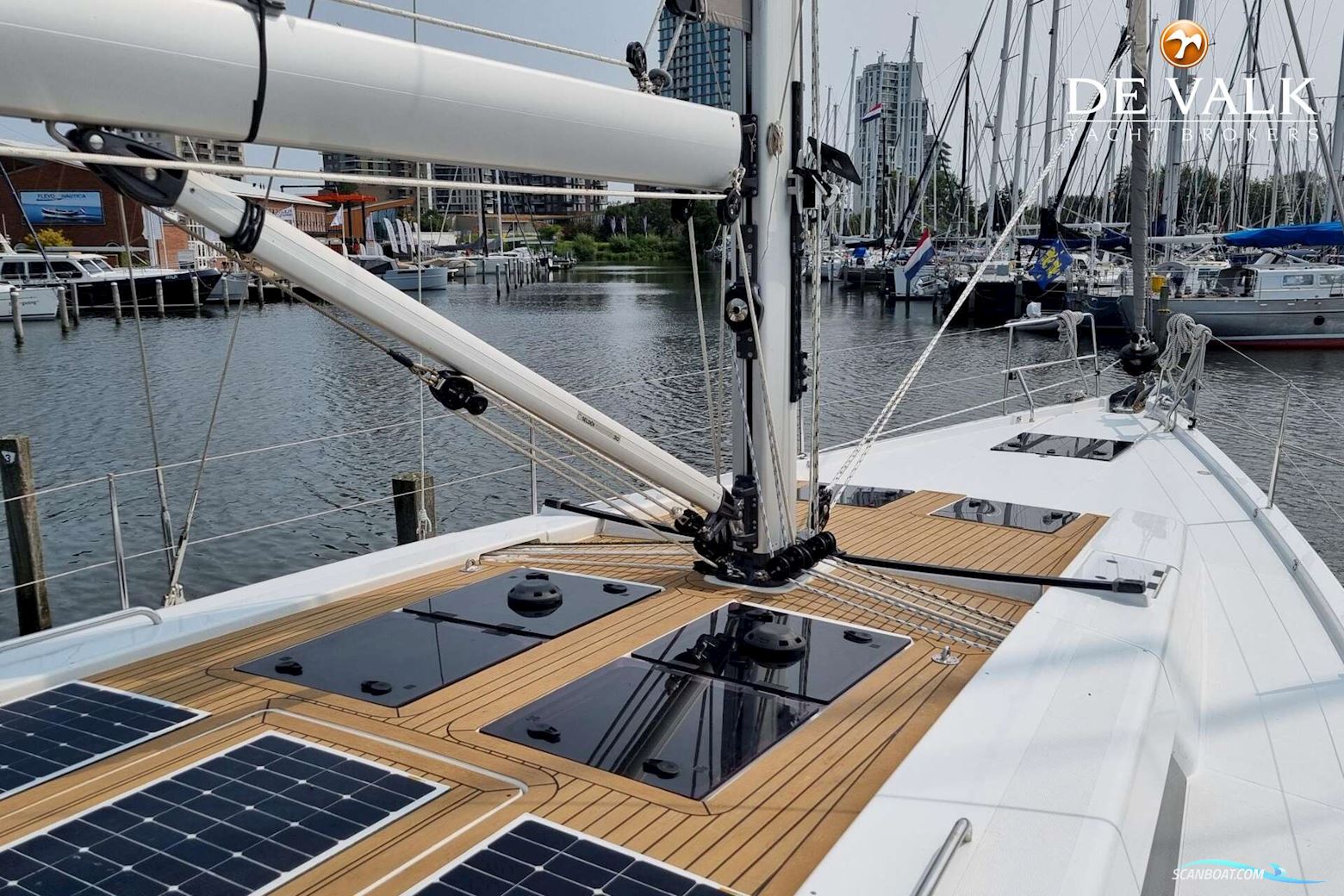 Hanse 508 Exclusive