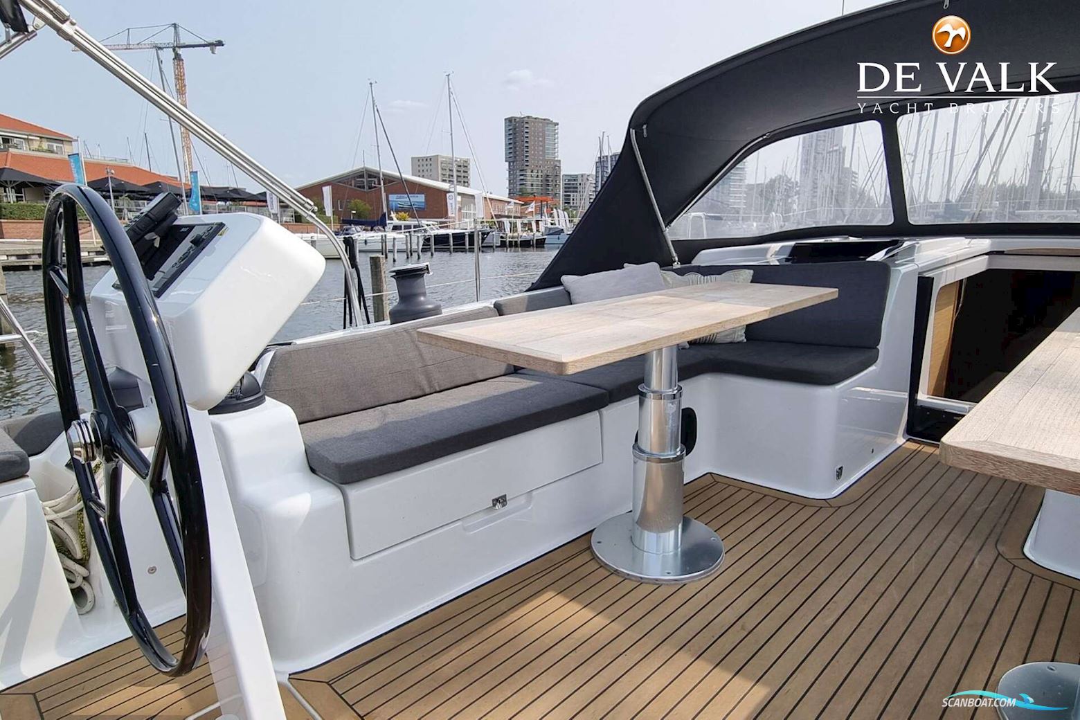 Hanse 508 Exclusive