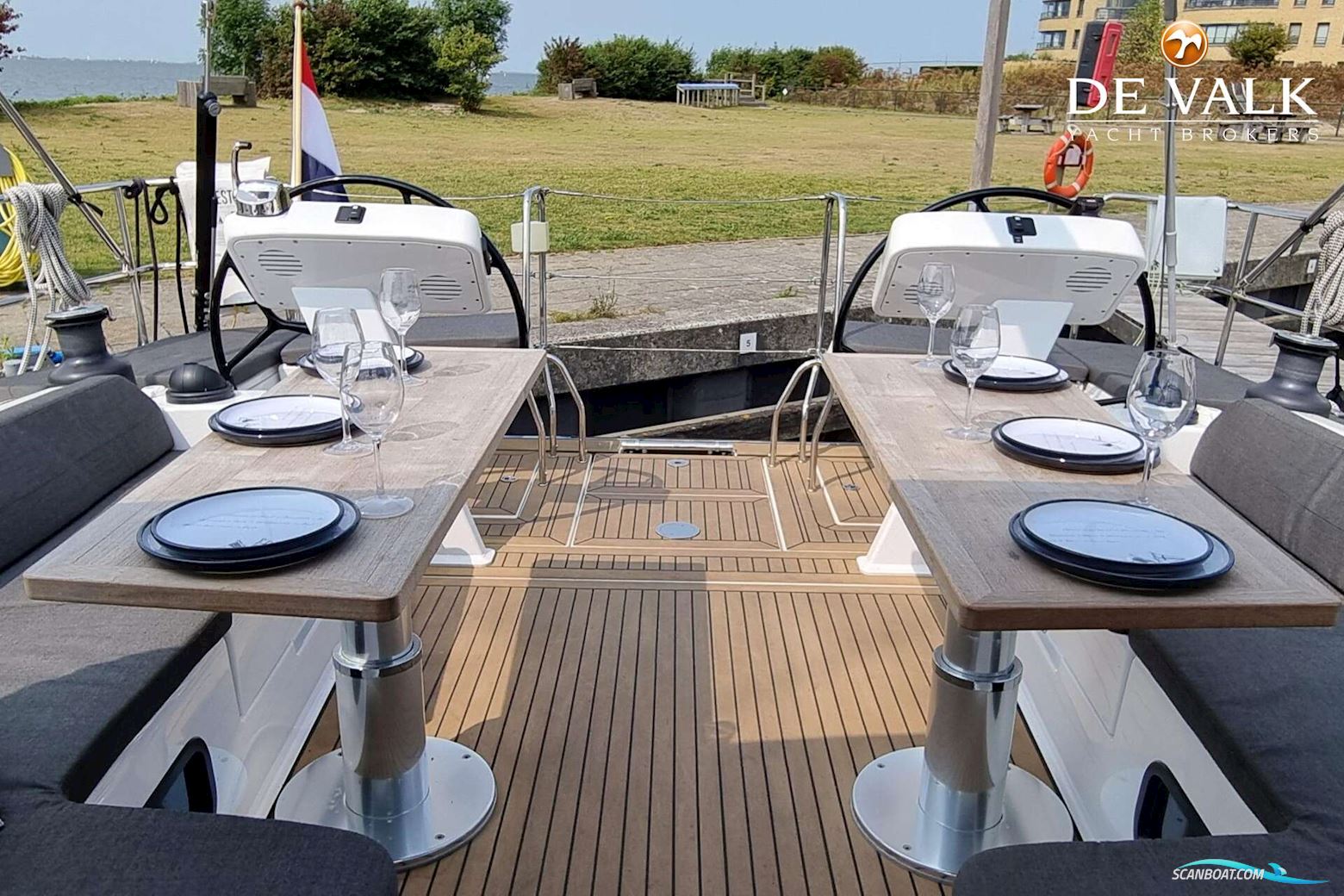 Hanse 508 Exclusive