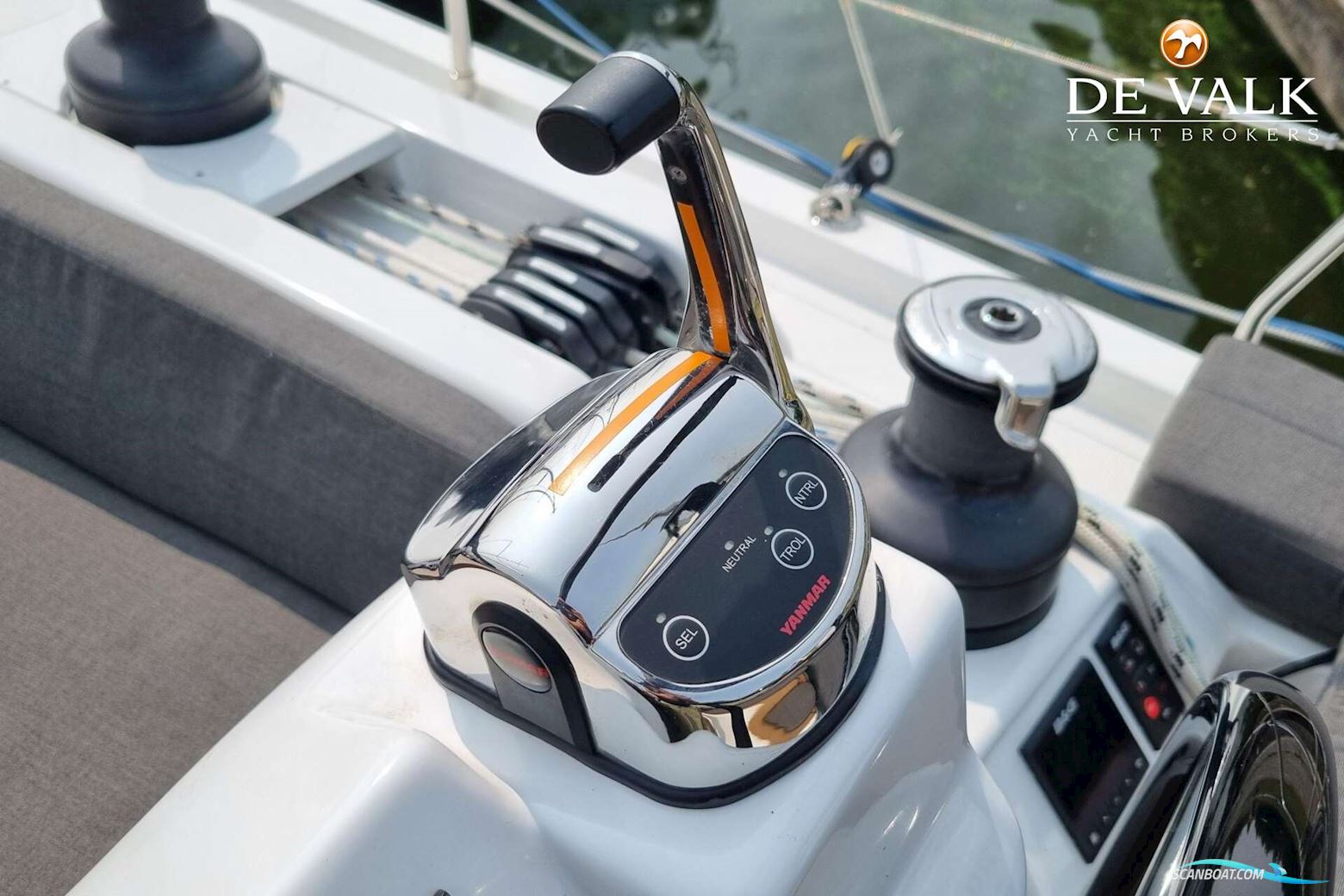 Hanse 508 Exclusive