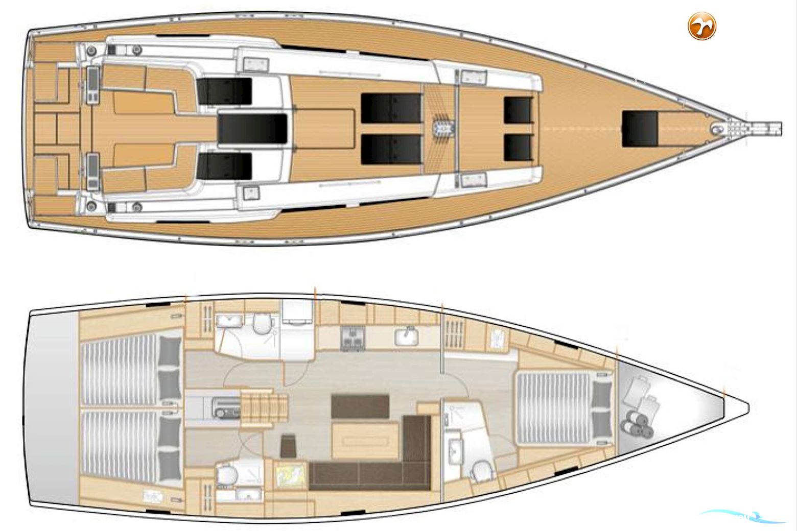 Hanse 508 Exclusive