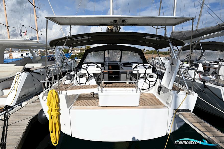 Hanse 508