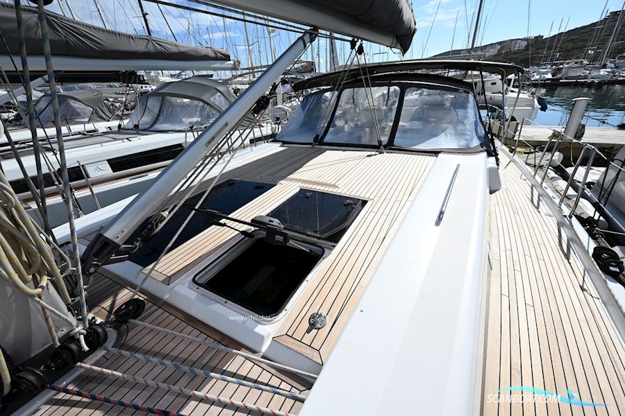 Hanse 508