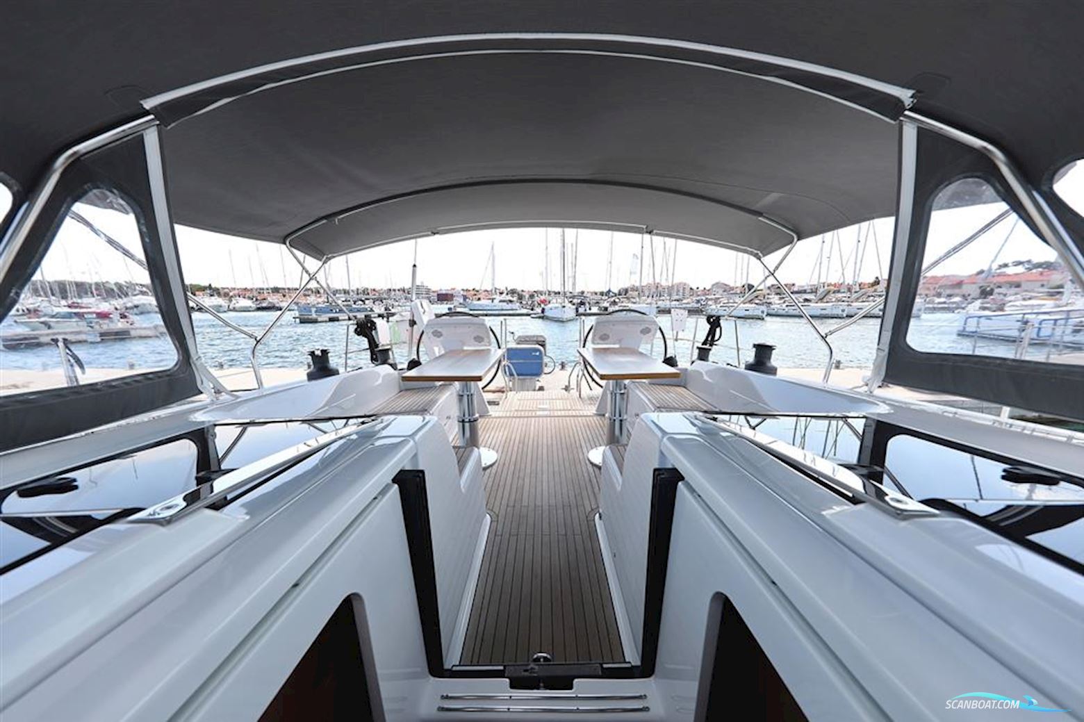 Hanse 508