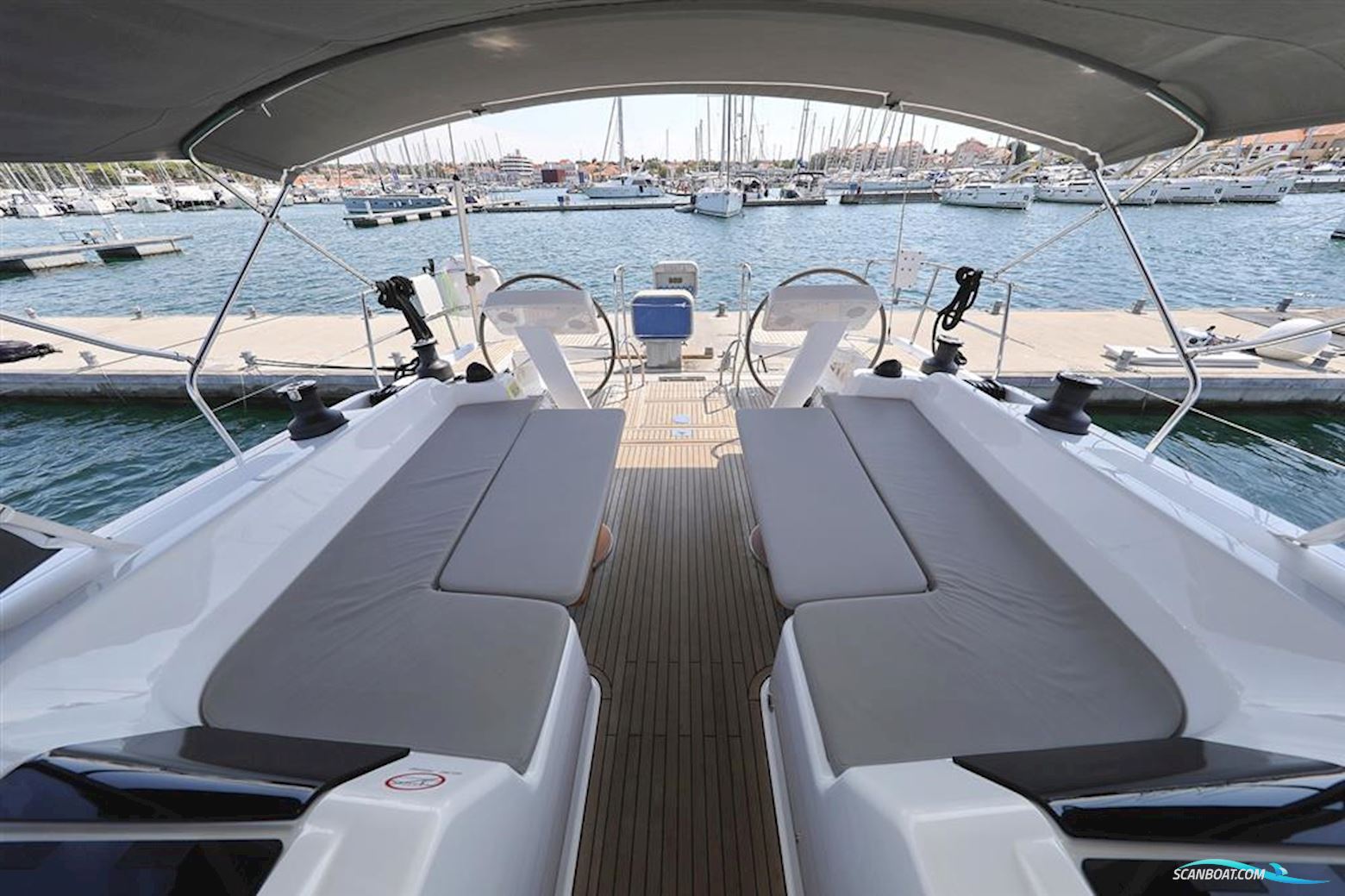 Hanse 508