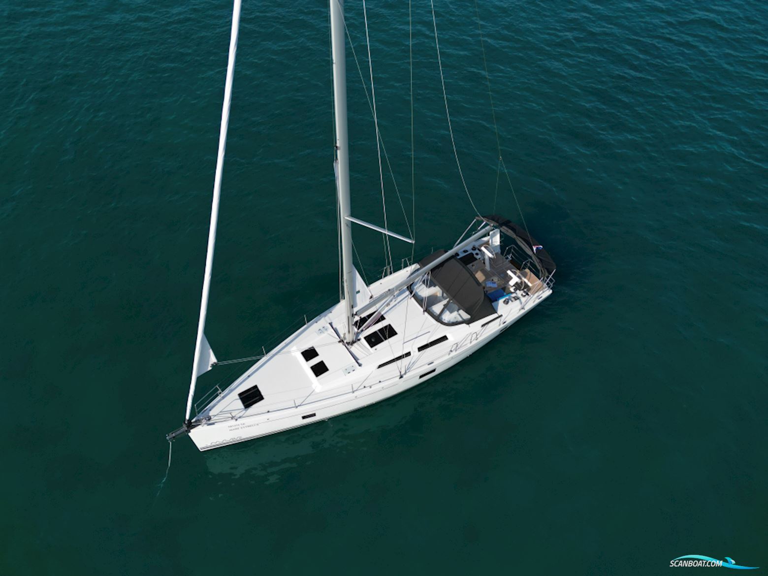 Hanse 508