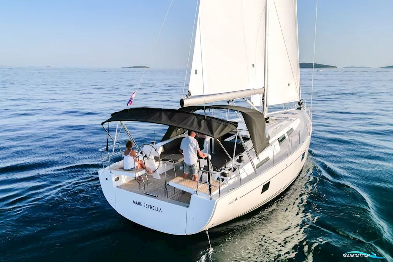 Hanse 508