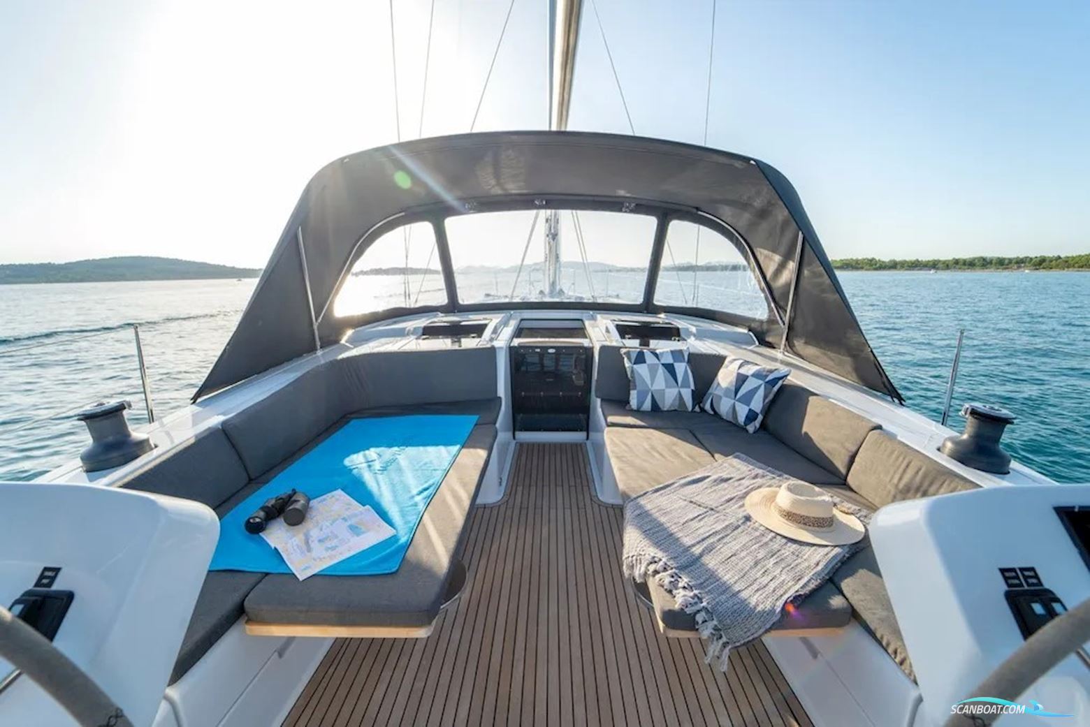 Hanse 508
