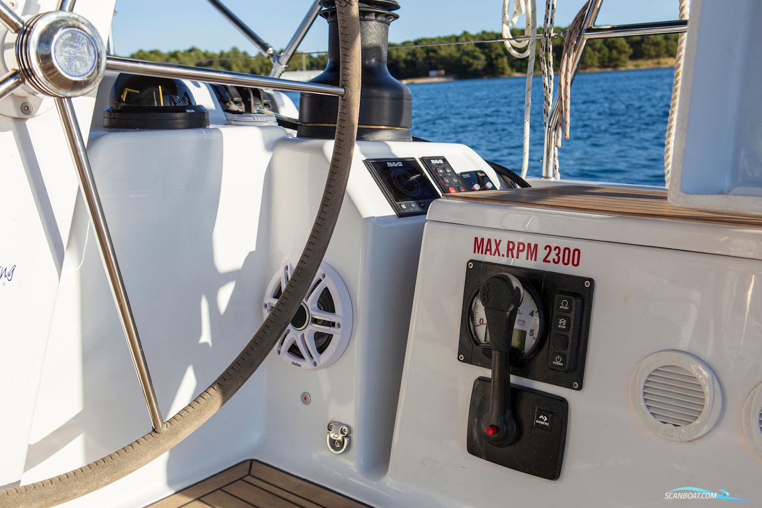 Hanse 508