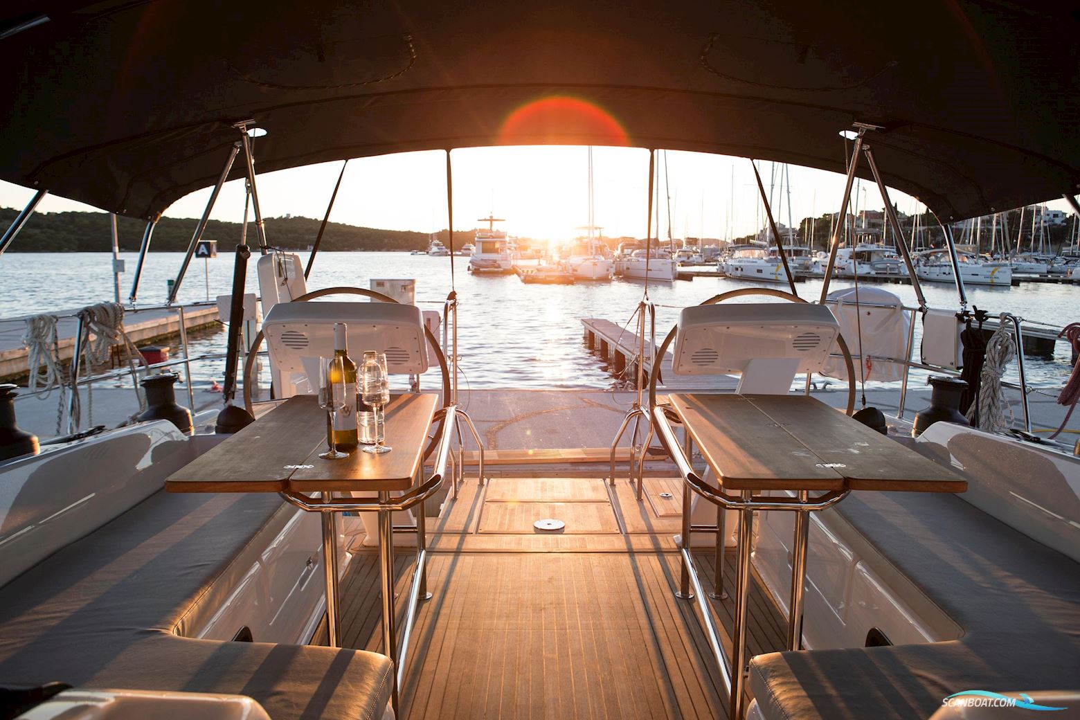 Hanse 508