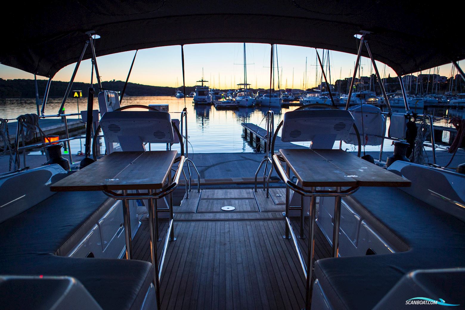 Hanse 508