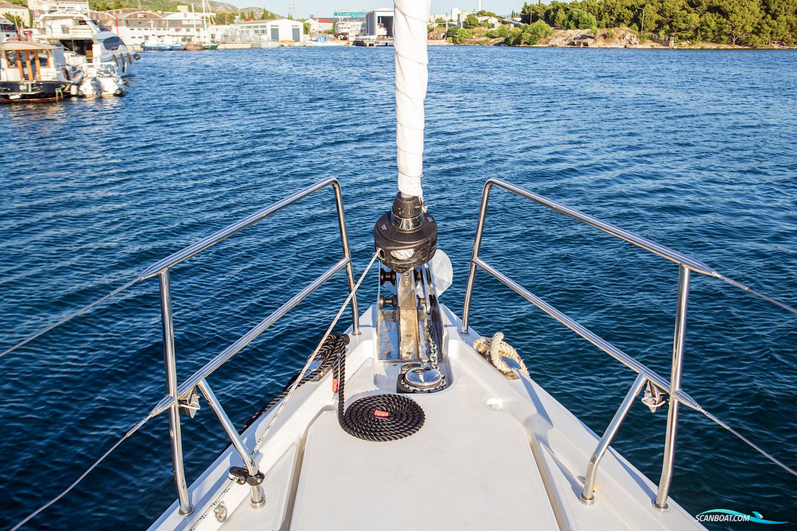 Hanse 508