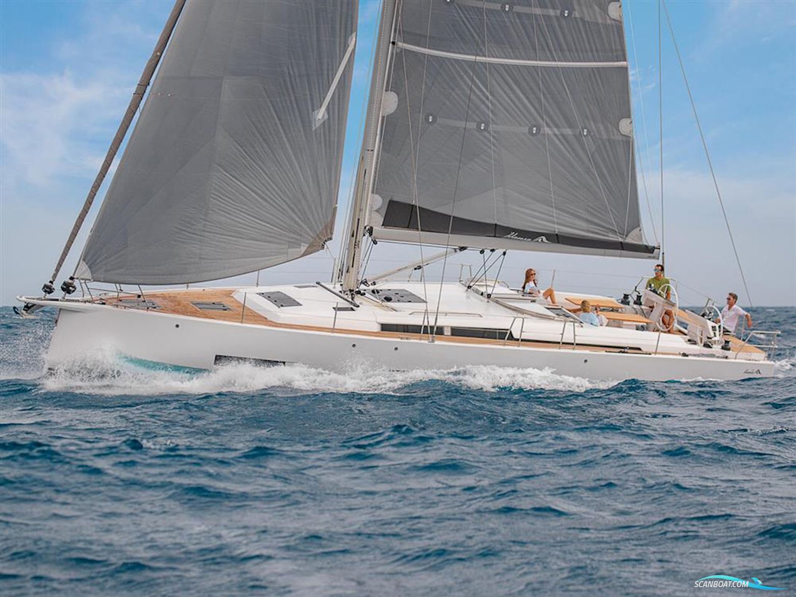Hanse 510