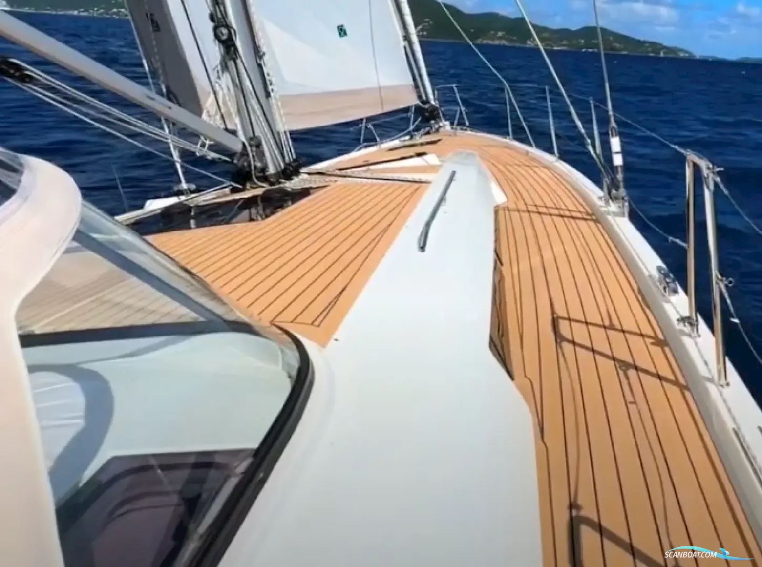 Hanse 510